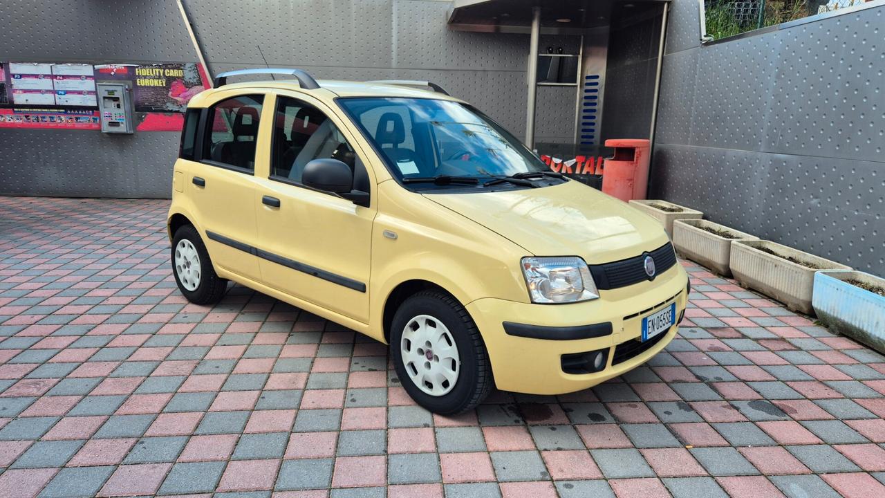 Fiat Panda 1.2 Dynamic