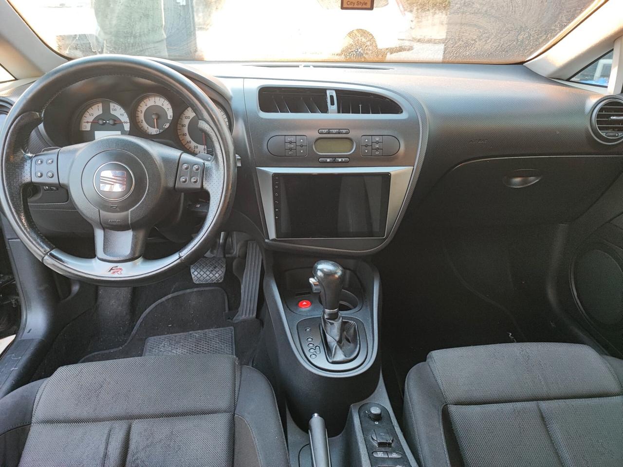 Seat Leon 2.0 TSI FR DSG