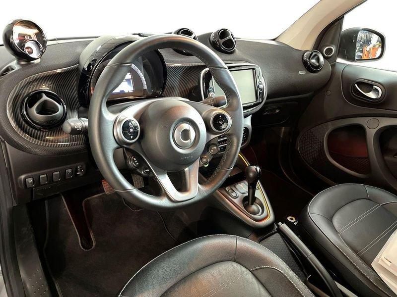 smart fortwo III 2020 Cabrio Cabrio eq Prime 22kW