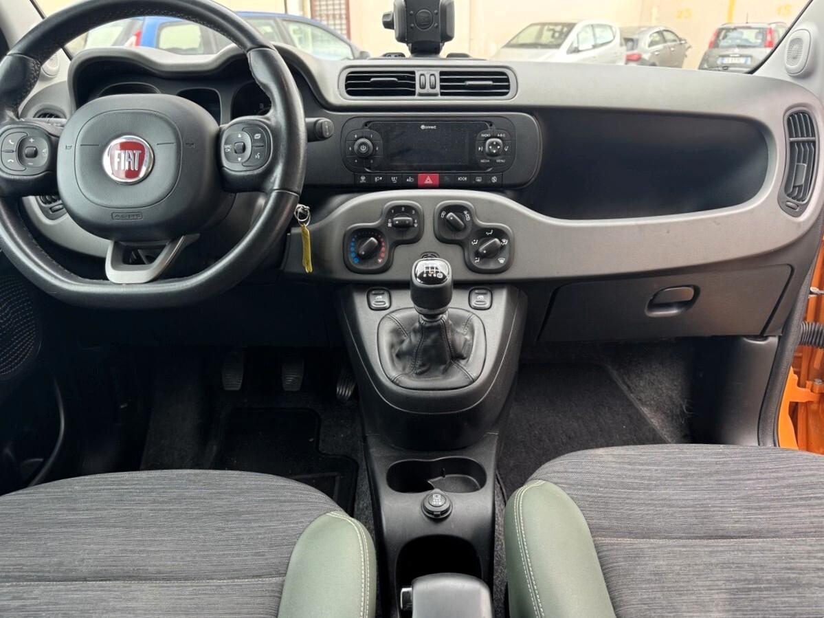 Fiat Panda 0.9 TwinAir Turbo S&S 4x4