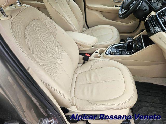 BMW 220 d xDrive Active Tourer Luxury aut.