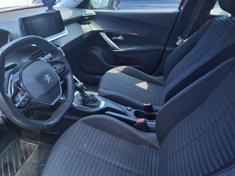Peugeot 2008 II 2020 1.2 puretech Active Pack s&s 100cv
