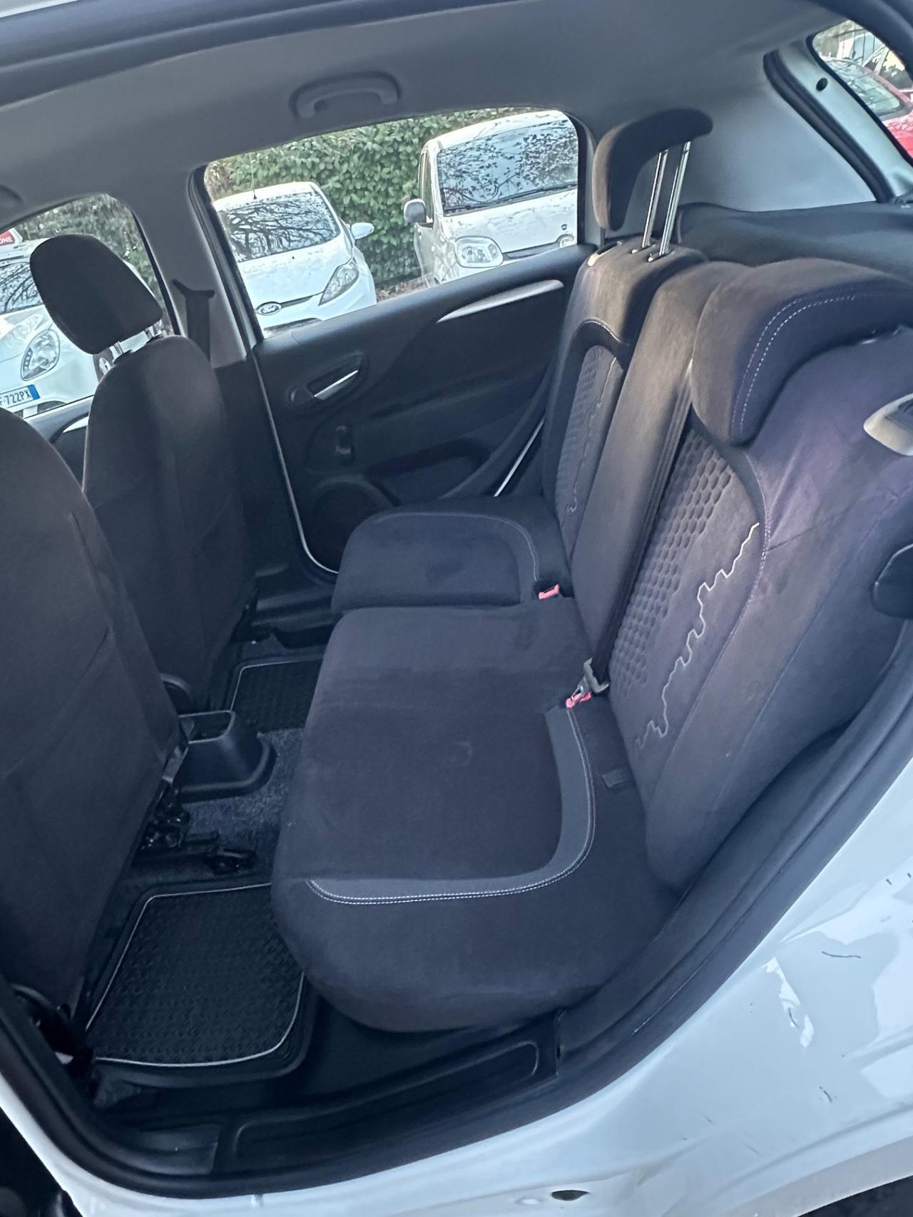 Fiat Punto 1.2 8V 5 porte Lounge