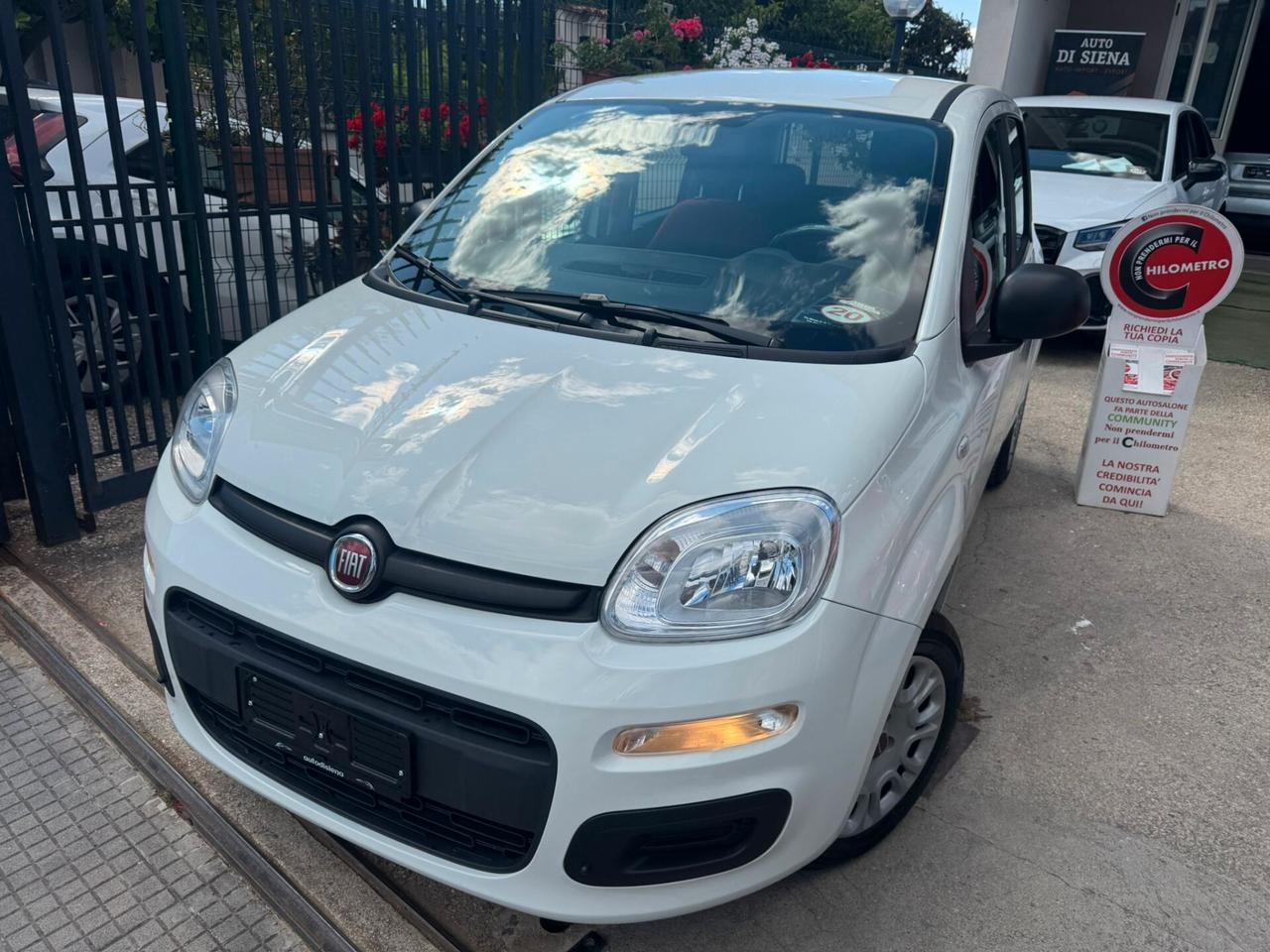 Fiat Panda 1.2 Easy