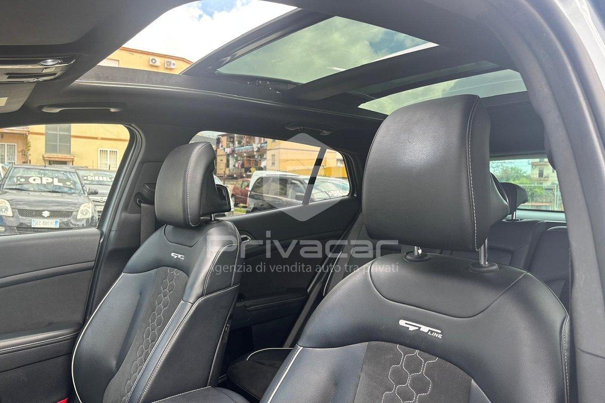 KIA Sportage 1.6 TGDi HEV AT GT-line