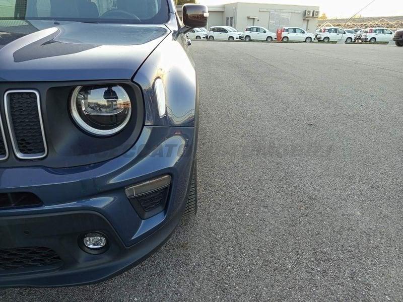 Jeep Renegade Renegade 1.5 turbo t4 mhev Limited 2wd 130cv dct