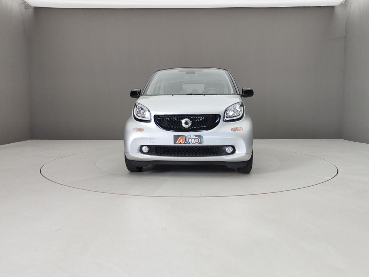 SMART Fortwo III 2015 900 T 90CV TWINAMIC PASSION