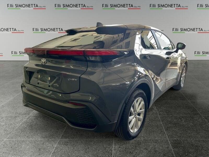 Toyota C-HR 1.8 hev Active fwd e-cvt - NUOVO