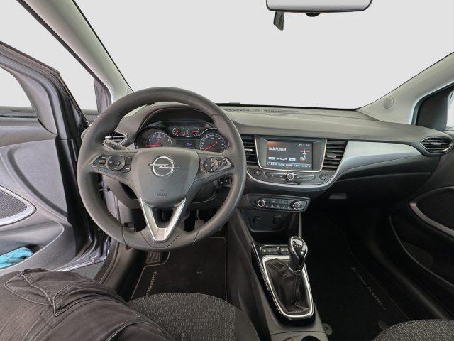 OPEL Crossland Crossland X Advance 1.2 Benzina 82cv MT5/1.2 Benzi