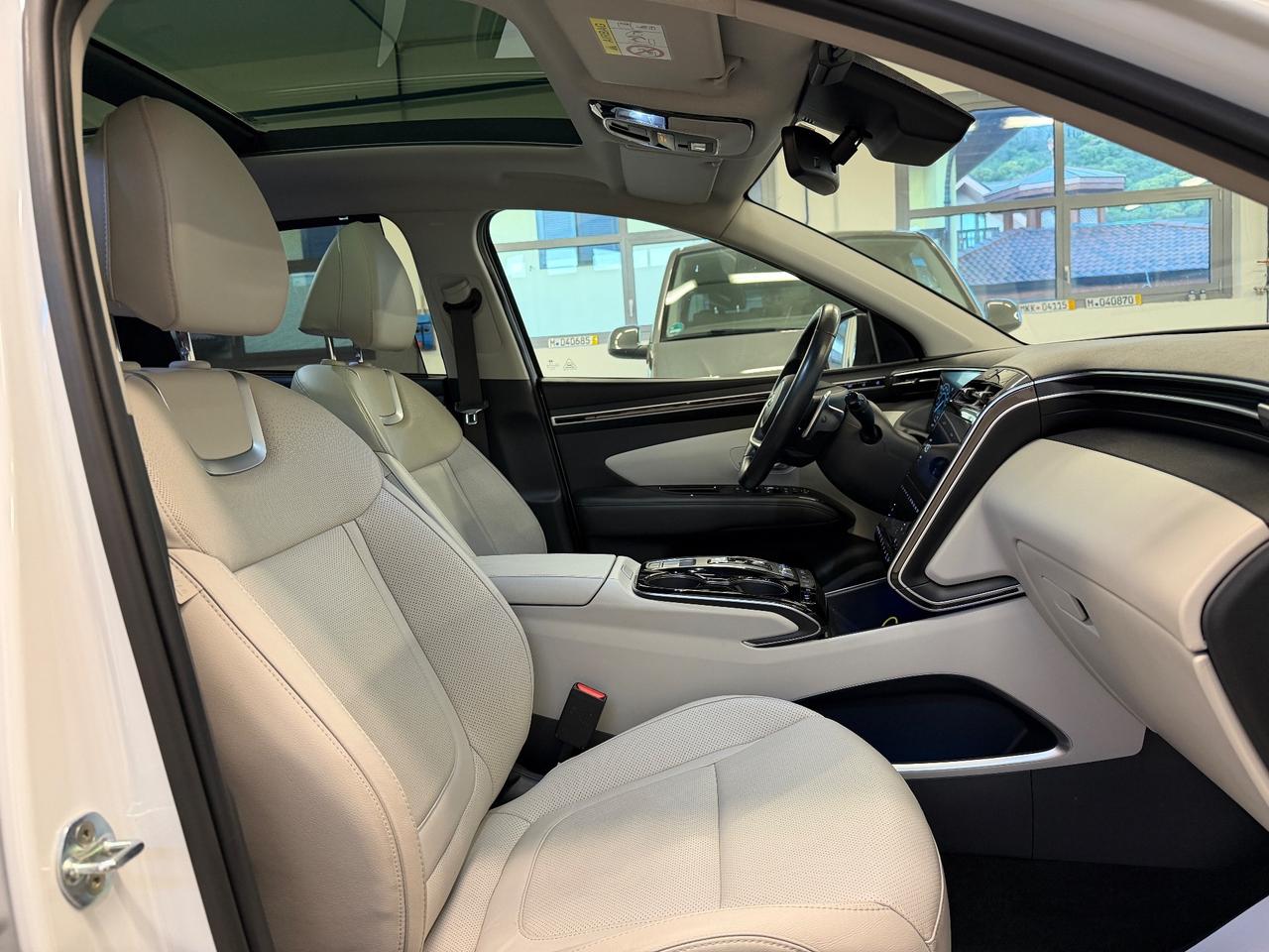 Hyundai Tucson 1.6 PHEV 4WD aut. Exellence