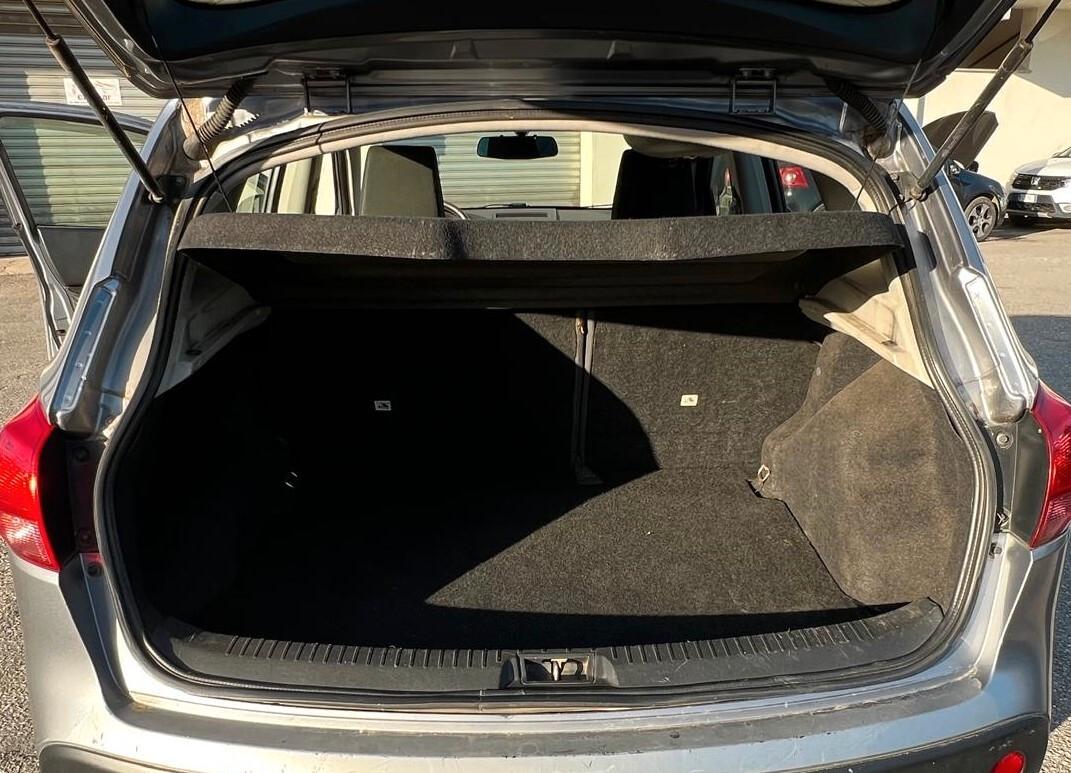 Nissan Qashqai 1.5 dCi Tekna