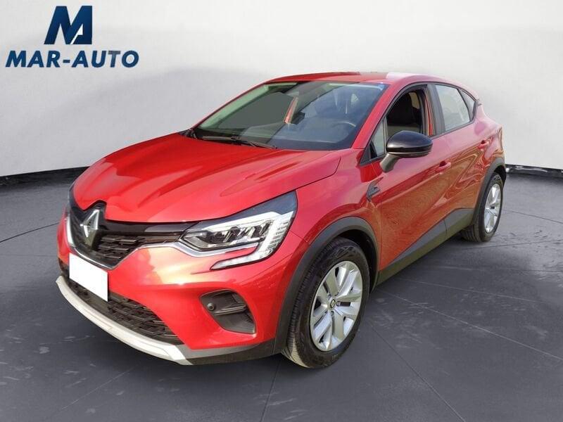 Renault Captur Captur Full Hybrid E-Tech 145 CV Equilibre