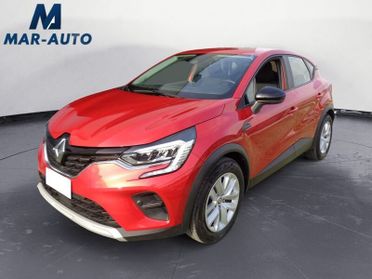 Renault Captur Captur Full Hybrid E-Tech 145 CV Equilibre