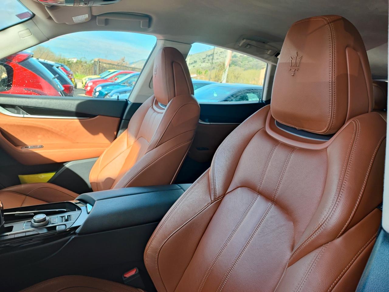 Maserati Levante V6 Diesel AWD Gransport