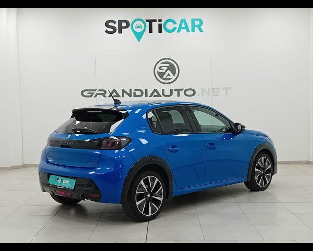 PEUGEOT 208 II 2019 - 1.5 bluehdi GT s&s 100cv