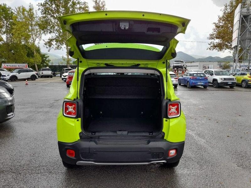 Jeep Renegade Renegade 2.0 Mjt 140CV 4WD Active Drive Limited