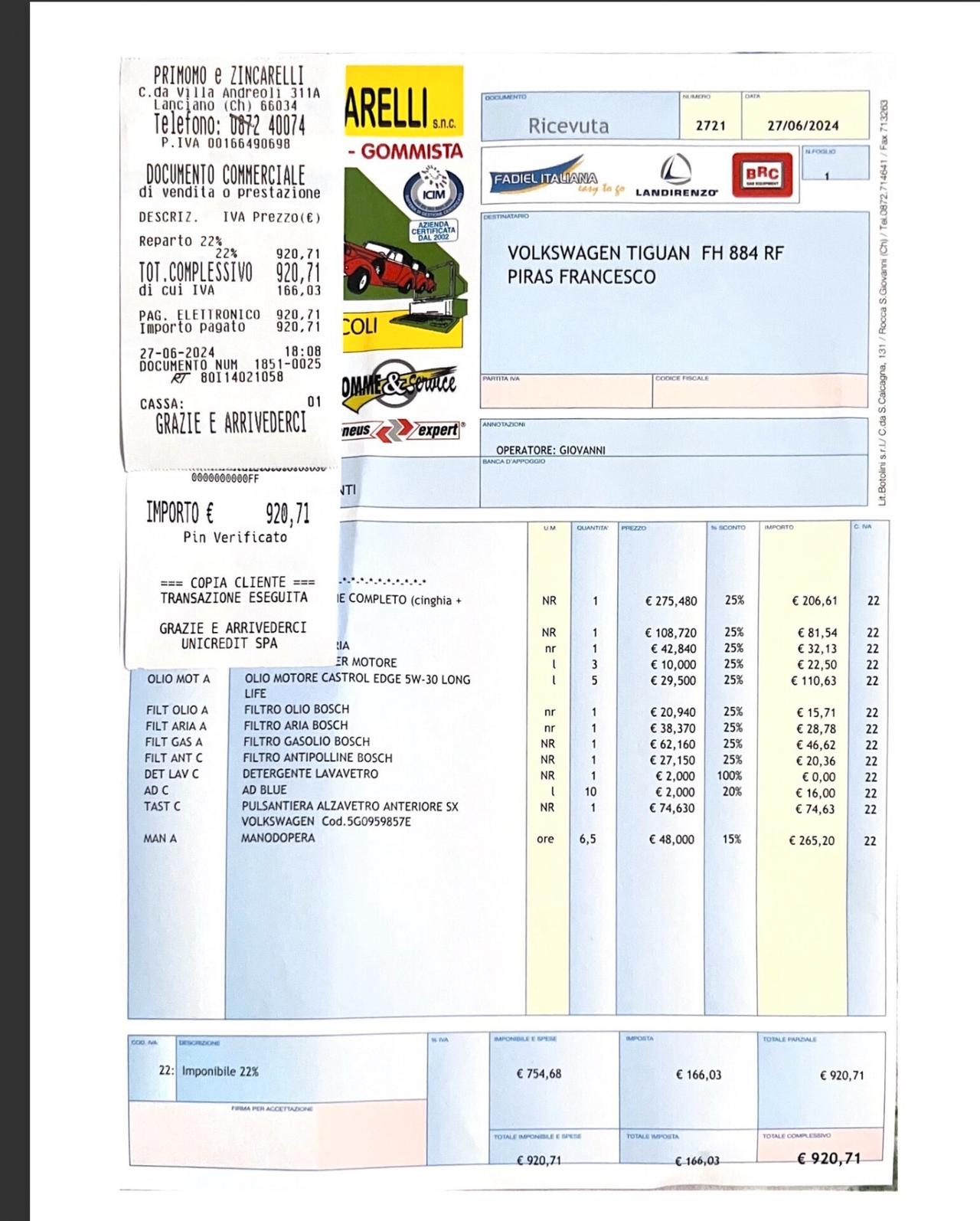 Volkswagen Tiguan 2.0 TDI SCR DSG 4MOTION Executive BMT