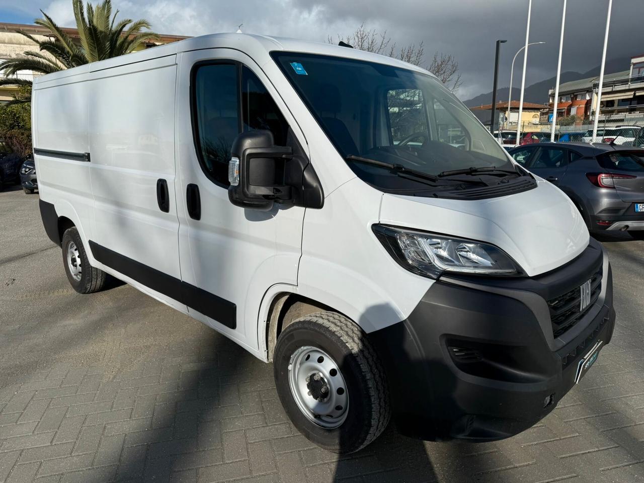 Fiat Ducato 33 2.2 Mjt 140CV PM-TN Furgone