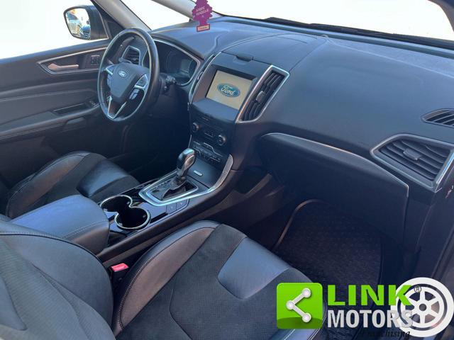 FORD S-Max 2.0 TDCi 150CV Start&Stop Powershift Titanium