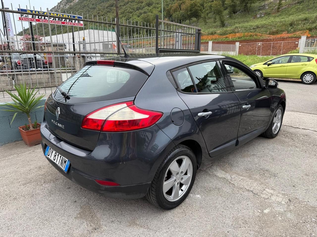 Renault Megane Mégane Coupé 1.6 Dynamique