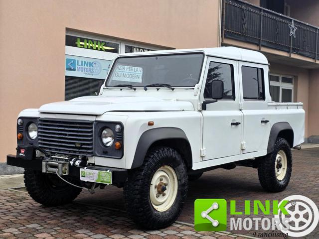 LAND ROVER Defender 2.4 TD4 122 CV 110 Crew Cab