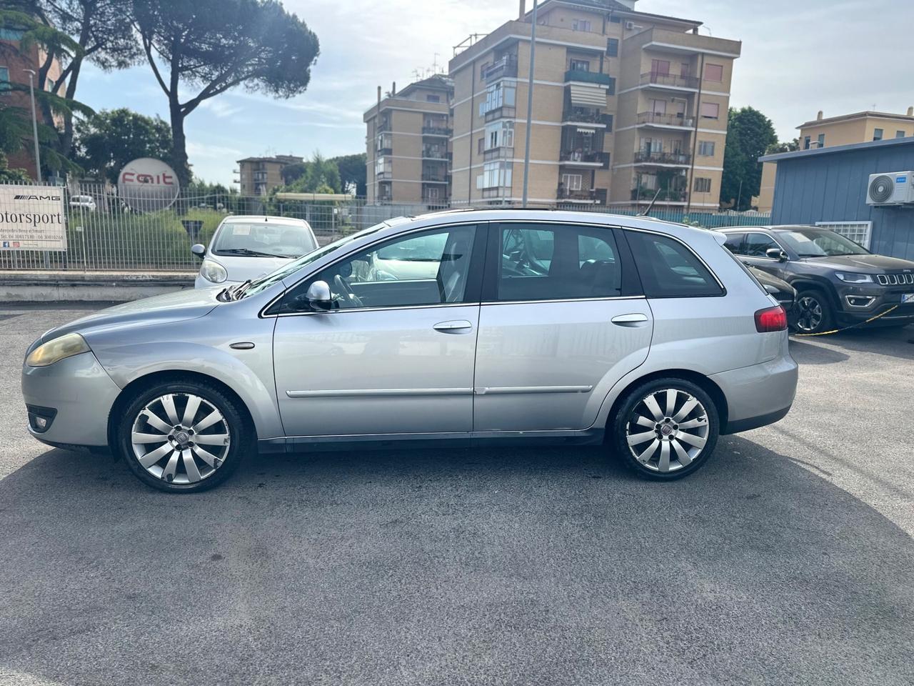 Fiat Croma 2.4 Multijet 20V aut. Must