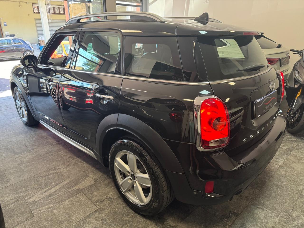 Mini Cooper Countryman 1.5 116 Cv One D Neopatentati