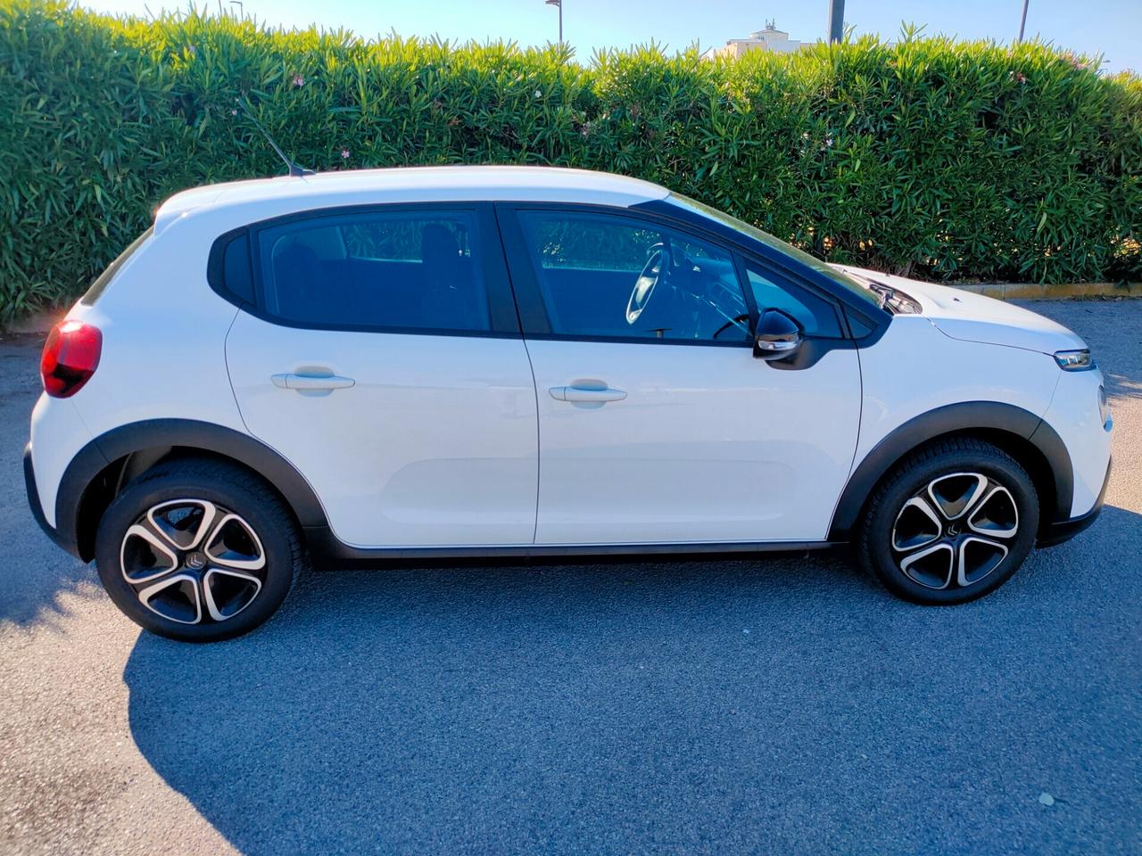 Citroen C3 BlueHDi 100 cv AFFARE PREZZO REALE