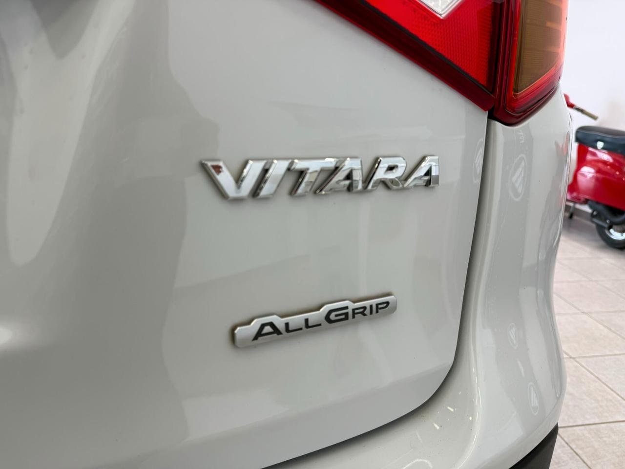 Suzuki Vitara 1.6 DDiS 4WD AllGrip V-Cool