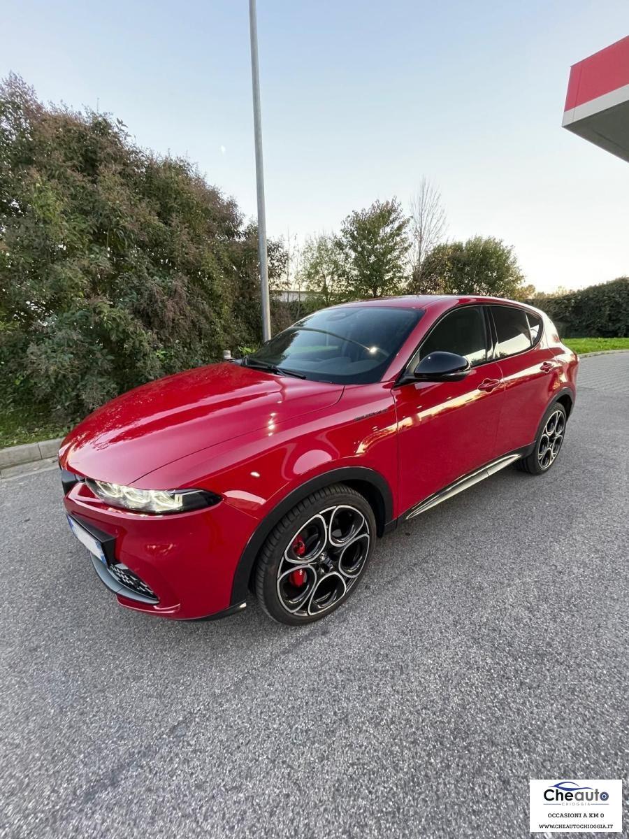 ALFA ROMEO - Tonale - 1.5 160CV MHEV TCT7 Ed. Speciale