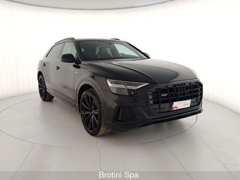 Audi Q8 Q8 45 TDI quattro tiptronic Sport