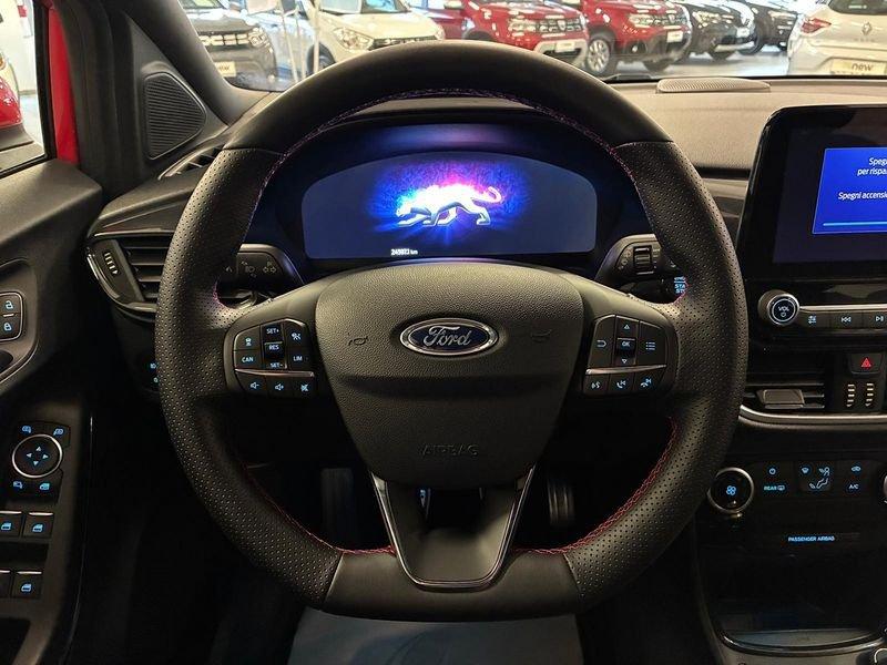 Ford Puma ST-Line 1.0 EcoBoost Hybrid 125cv S&S rif.GC273
