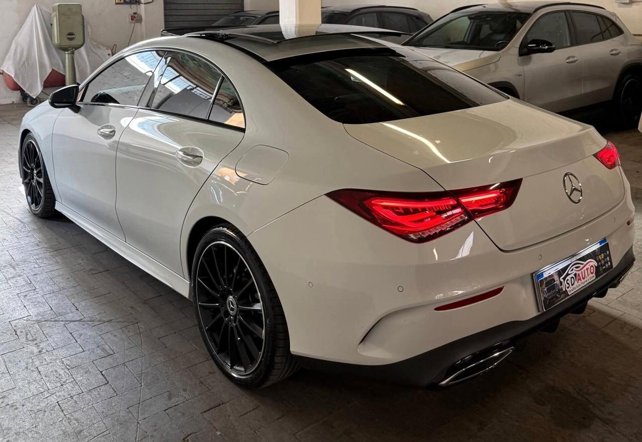 Mercedes-benz CLA 200 d Automatic Premium '''