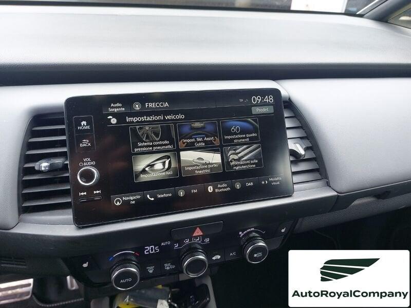 Honda Jazz Hybrid 1.5 Sport