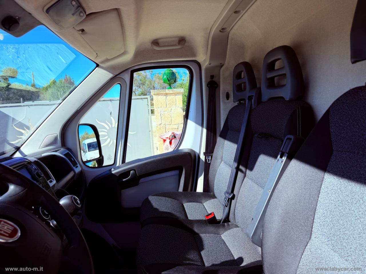 Ducato 35 2.3 MJT 130CV PLM-TM Furgone