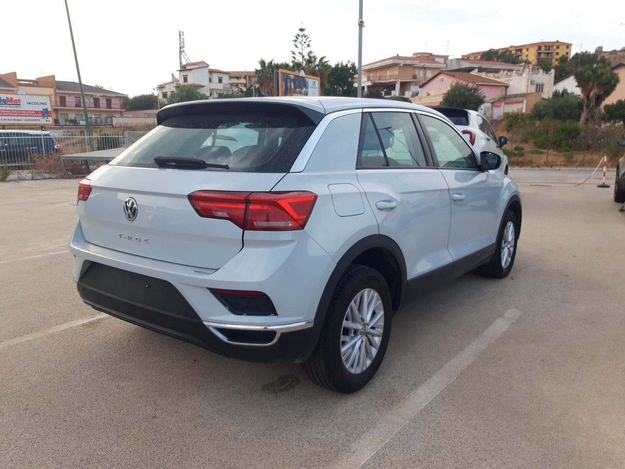 T-Roc 1.6 tdi Business