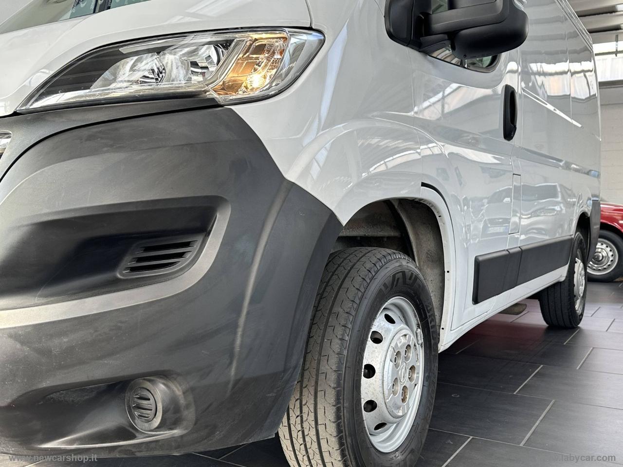 Movano 30 BlueHDi 120 PC-TN Furgone