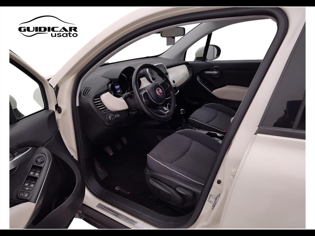 FIAT 500 X 2018 - 500X 1.6 mjt City Cross 4x2 120cv