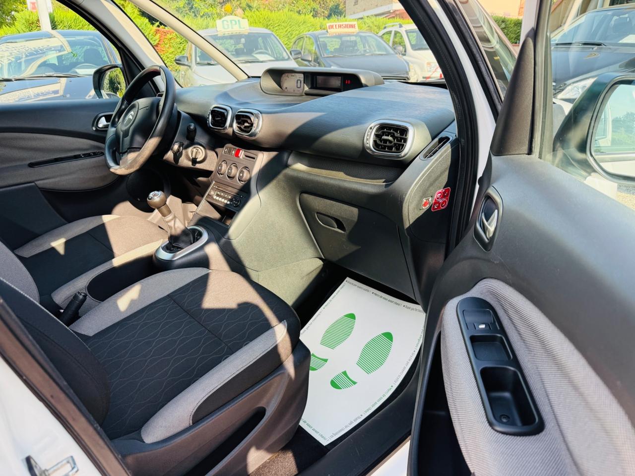 Citroen C3 Picasso 1.4 VTi Ok NEOPATENTATI