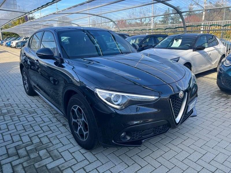Alfa Romeo Stelvio Stelvio 2.2 Turbodiesel 160 CV AT8 RWD Business
