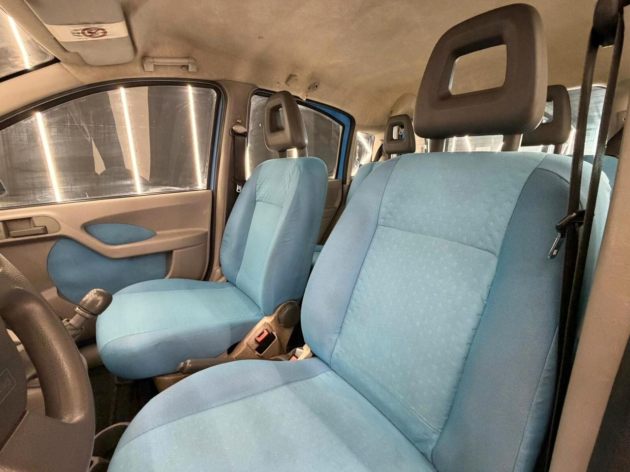 Fiat Panda 1.2 DynamicSky-KM CERTIFICATI-PERMUTE-12 MESI GARANZIA