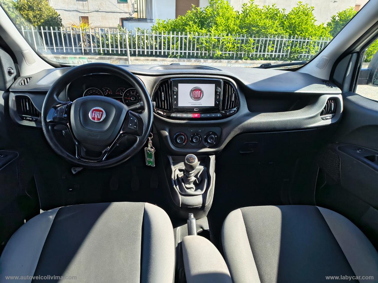 Doblò 1.6 MJT 105 PL Combi Maxi N1 Loun.