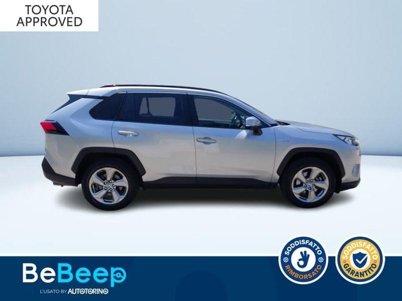 Toyota RAV4 2.5 VVT-IE HYBRID DYNAMIC 2WD E-CVT