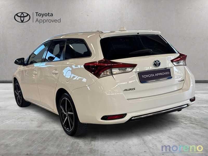 Toyota Auris TS 1.8 hybrid Style cvt