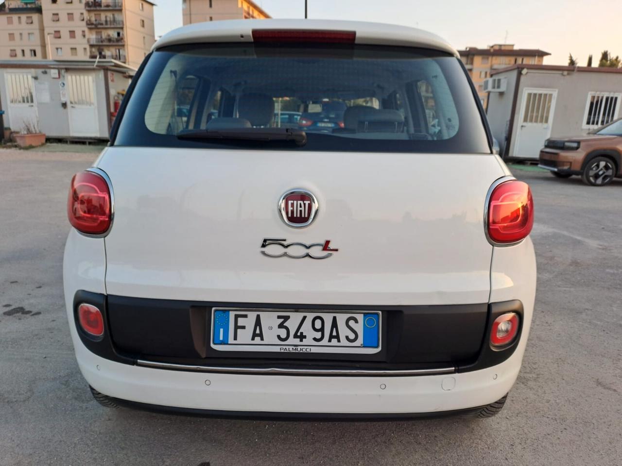 Fiat 500L - 1.4 GPL