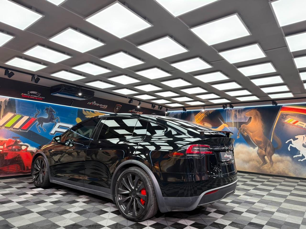 Tesla Model X Plaid (704)