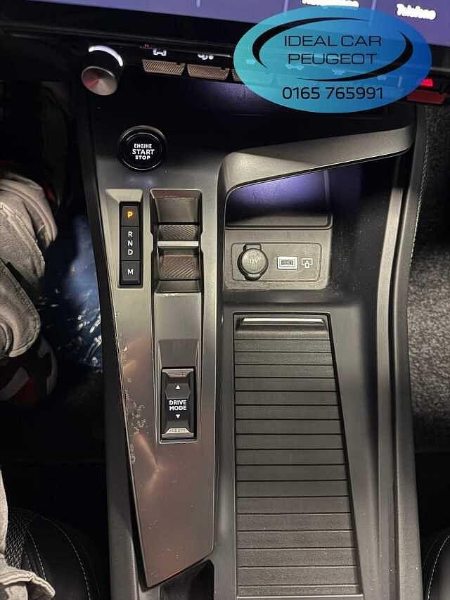 Peugeot 308 BlueHDi 130 S&S EAT8 Allure