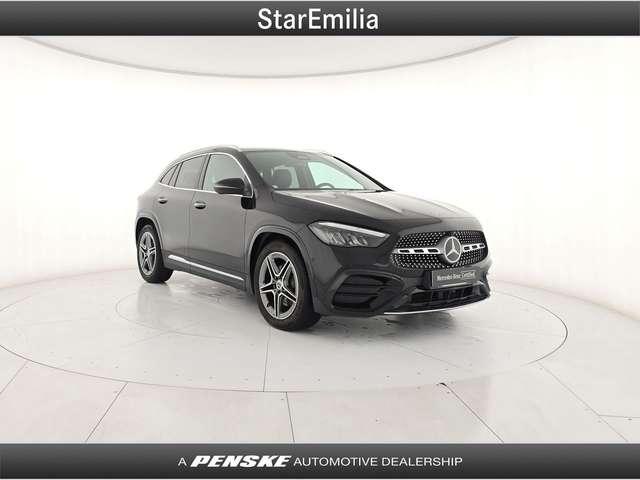 Mercedes-Benz GLA 200 GLA 200 d Automatic AMG Line Premium