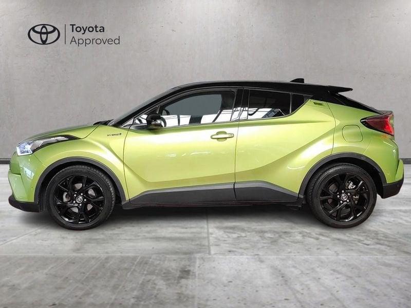 Toyota C-HR 1.8 Hybrid E-CVT Lime Beat Special Edition AREA C FREE