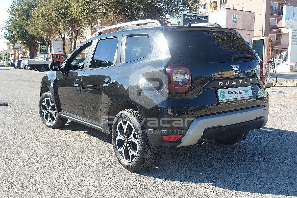 DACIA Duster 1.6 SCe GPL 4x2 Prestige